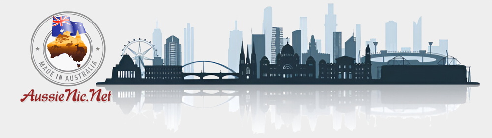 Made in Australia - DW+A (David Wakefield & Associates) Logo